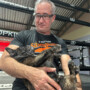 Sitsongpeenong Loves Dogs